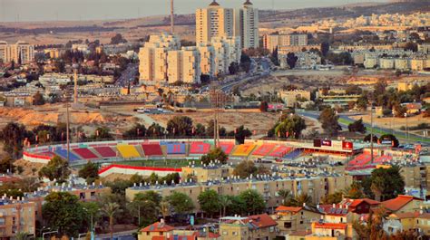 beersheba city